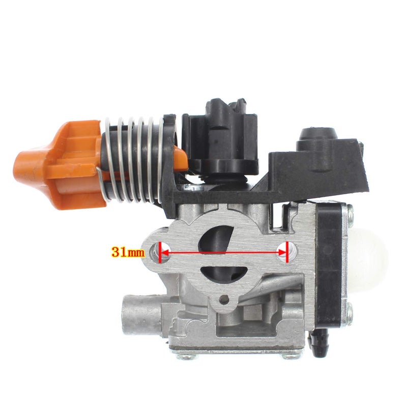 sthus Performance Carburetor Fits Stihl String Trimmer Cutter Replace ZAMA RC2 S243 Carb - Image 3